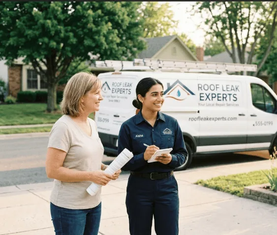 Roof Leak Repair Myerstown, PA FAQs